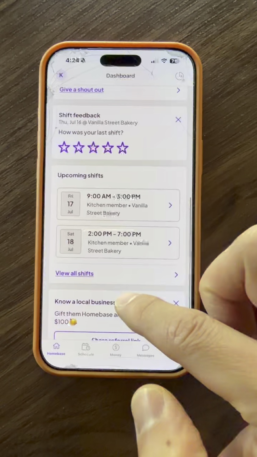 Employee App